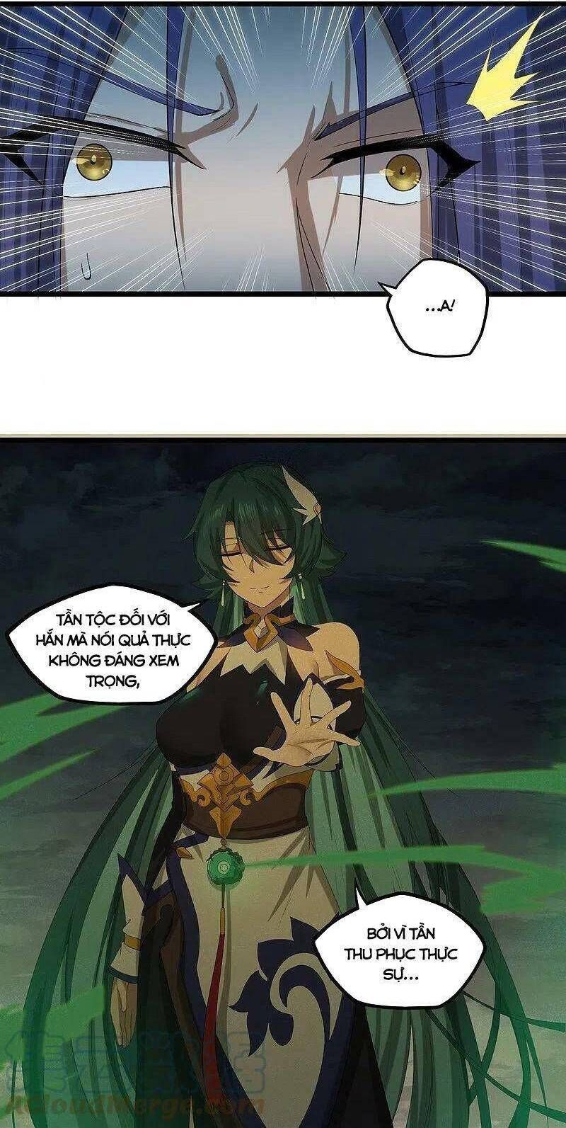 đọc truyện Đạp Toái Tiên Hà Chương 300 ảnh 19 tại Thiên Thai Truyện