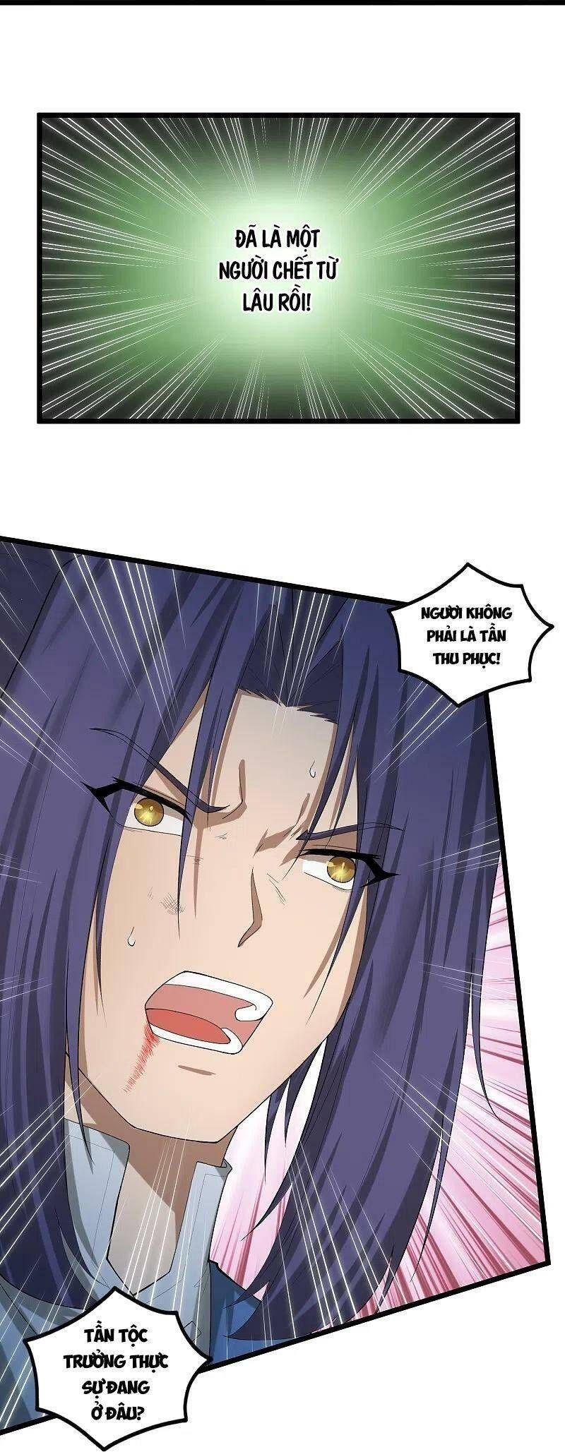 đọc truyện Đạp Toái Tiên Hà Chương 300 ảnh 20 tại Thiên Thai Truyện