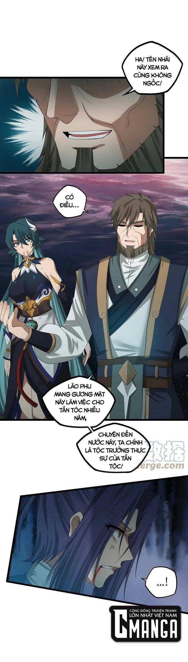 đọc truyện Đạp Toái Tiên Hà Chương 300 ảnh 21 tại Thiên Thai Truyện