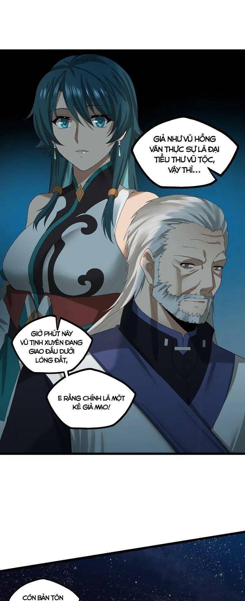 đọc truyện Đạp Toái Tiên Hà Chương 300 ảnh 23 tại Thiên Thai Truyện