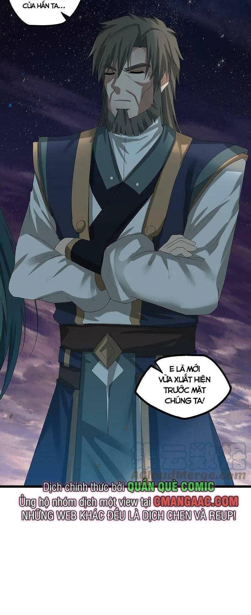 đọc truyện Đạp Toái Tiên Hà Chương 300 ảnh 24 tại Thiên Thai Truyện