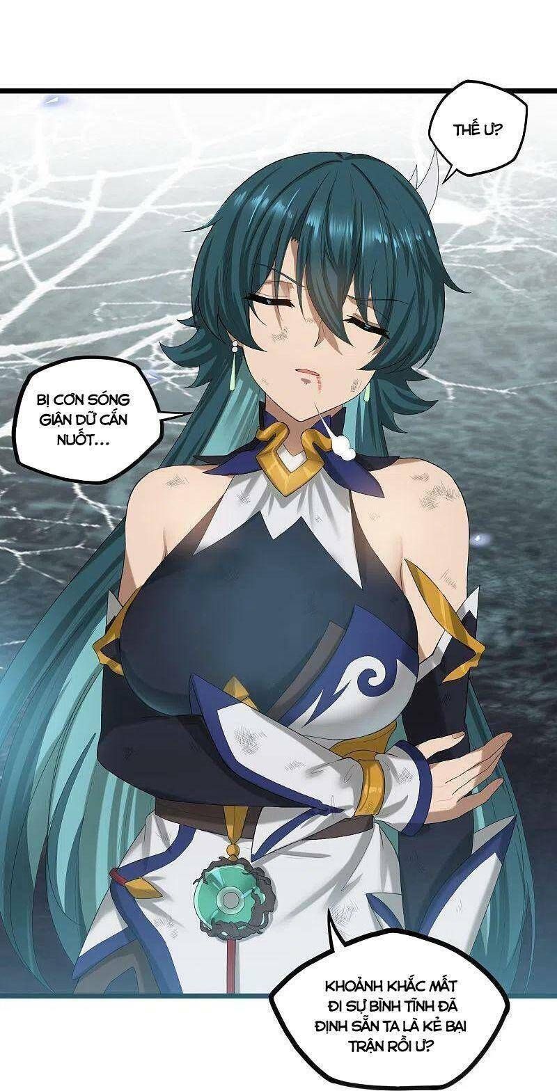 đọc truyện Đạp Toái Tiên Hà Chương 300 ảnh 6 tại Thiên Thai Truyện