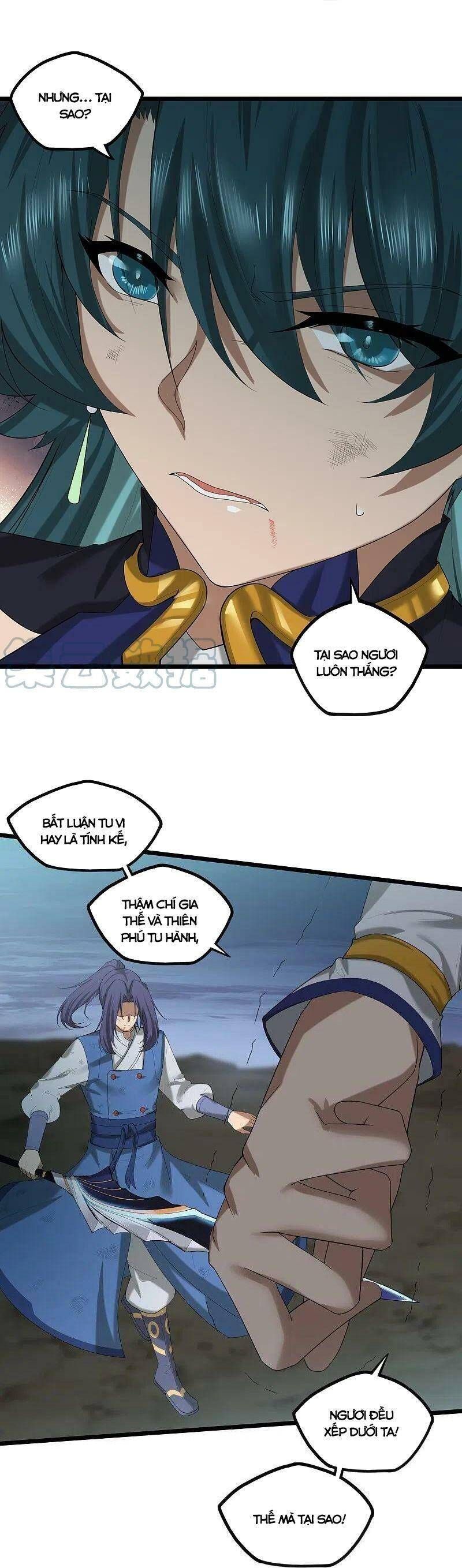 đọc truyện Đạp Toái Tiên Hà Chương 300 ảnh 7 tại Thiên Thai Truyện