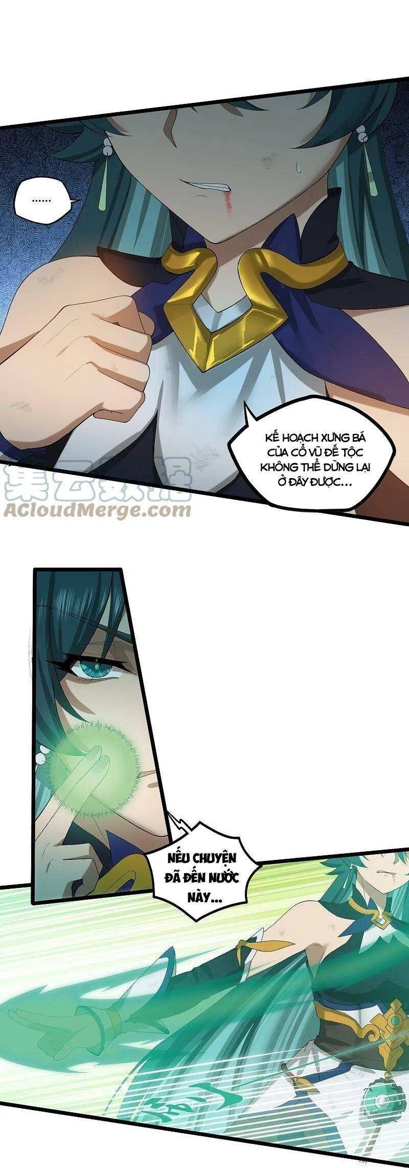 đọc truyện Đạp Toái Tiên Hà Chương 300 ảnh 9 tại Thiên Thai Truyện