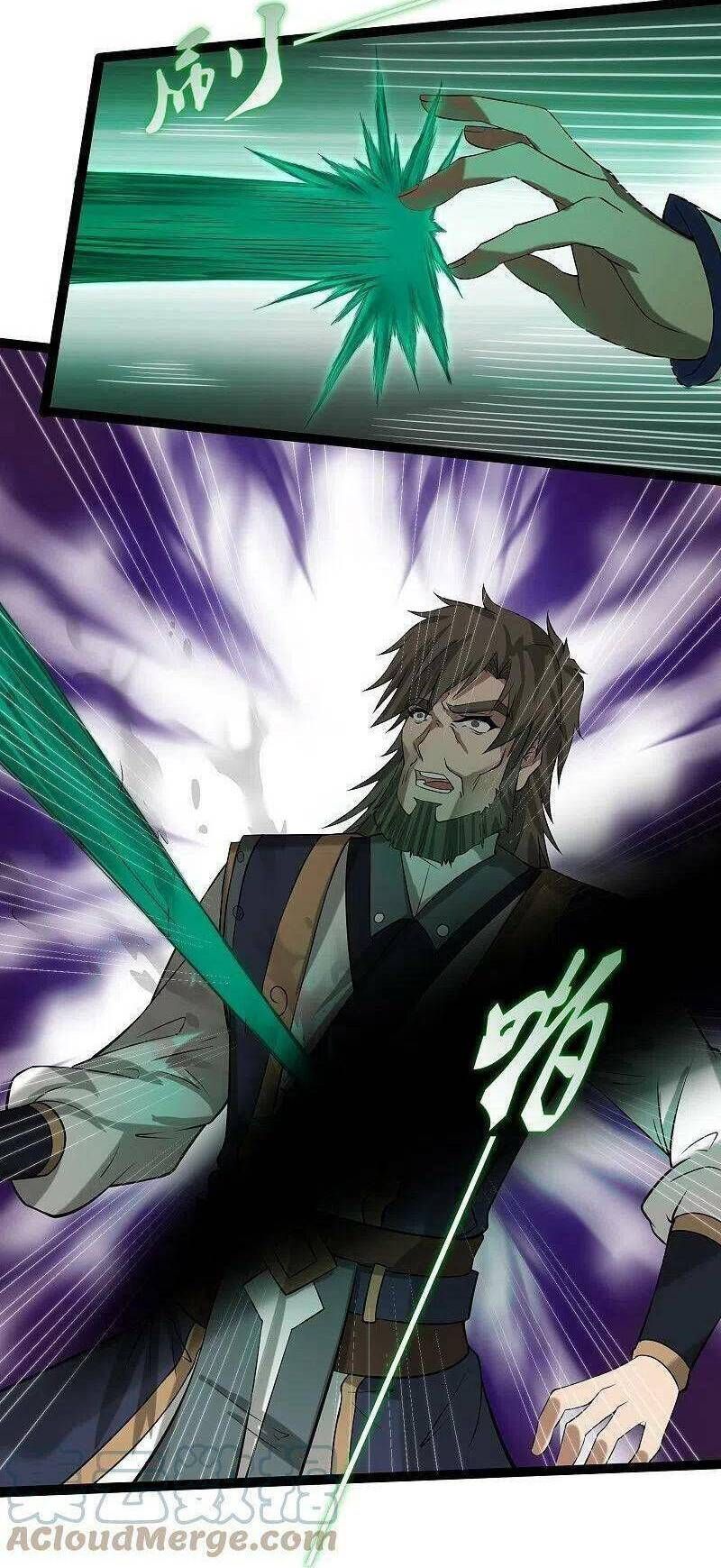 đọc truyện Đạp Toái Tiên Hà Chương 301 ảnh 12 tại Thiên Thai Truyện