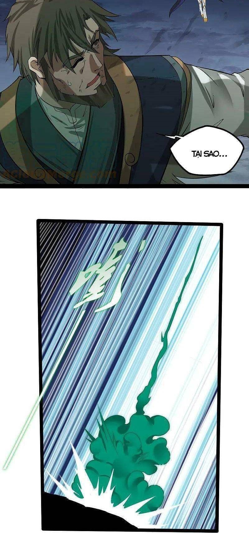 đọc truyện Đạp Toái Tiên Hà Chương 301 ảnh 14 tại Thiên Thai Truyện