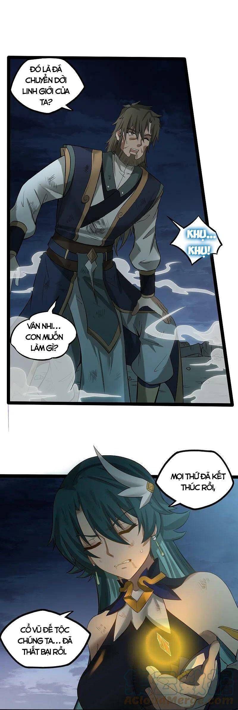 đọc truyện Đạp Toái Tiên Hà Chương 301 ảnh 16 tại Thiên Thai Truyện