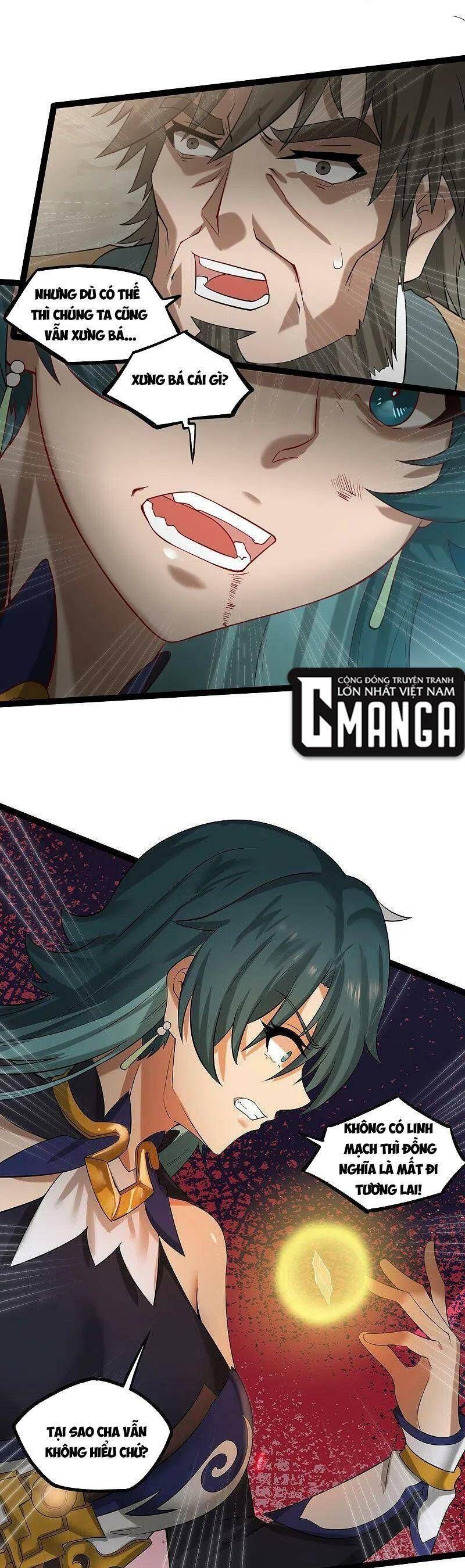 đọc truyện Đạp Toái Tiên Hà Chương 301 ảnh 20 tại Thiên Thai Truyện