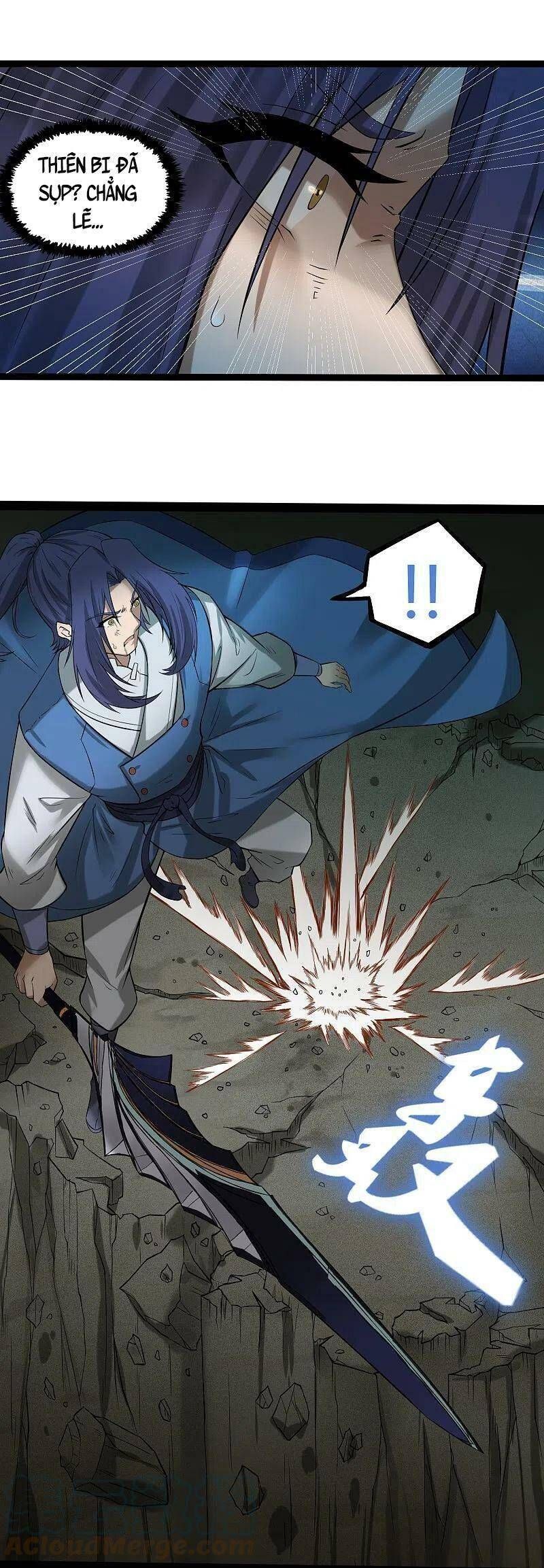 đọc truyện Đạp Toái Tiên Hà Chương 301 ảnh 24 tại Thiên Thai Truyện