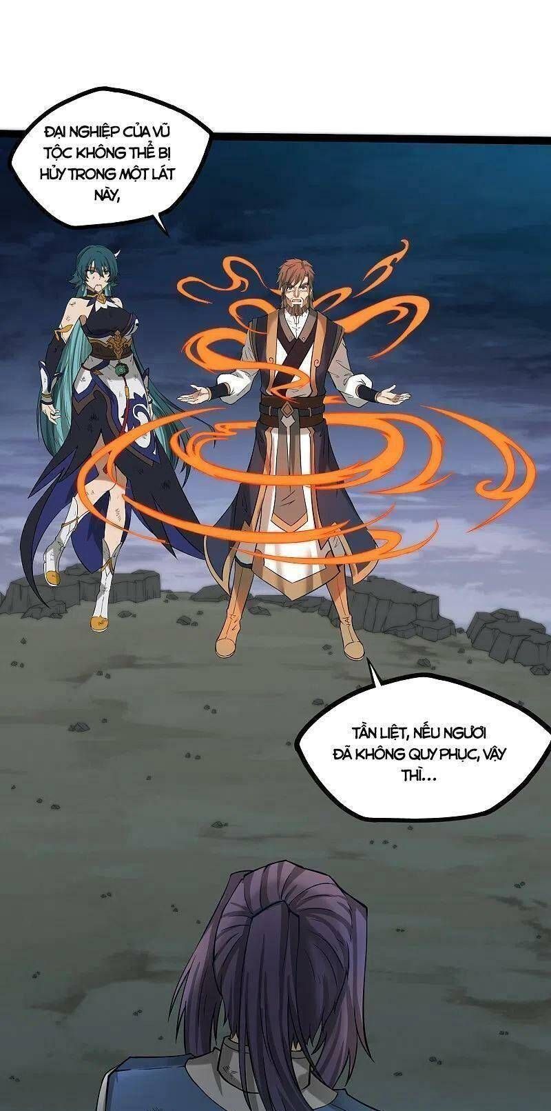 đọc truyện Đạp Toái Tiên Hà Chương 301 ảnh 5 tại Thiên Thai Truyện