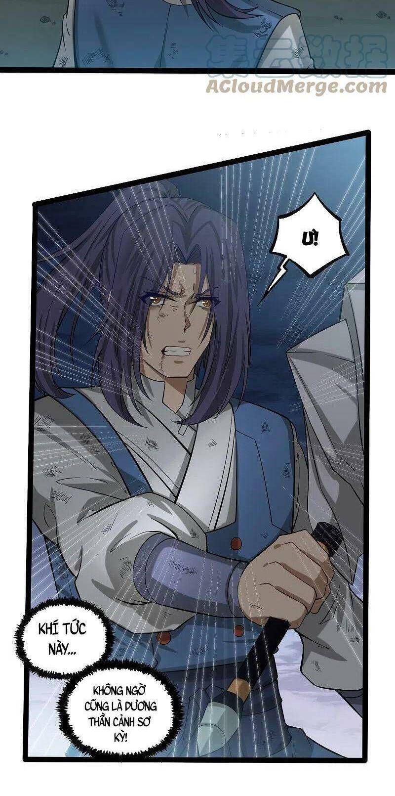 đọc truyện Đạp Toái Tiên Hà Chương 301 ảnh 6 tại Thiên Thai Truyện