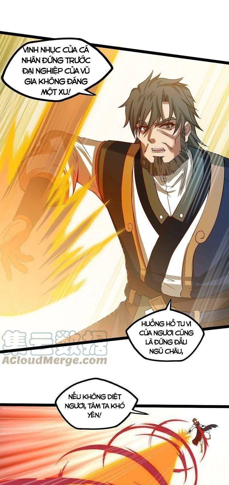 đọc truyện Đạp Toái Tiên Hà Chương 301 ảnh 8 tại Thiên Thai Truyện