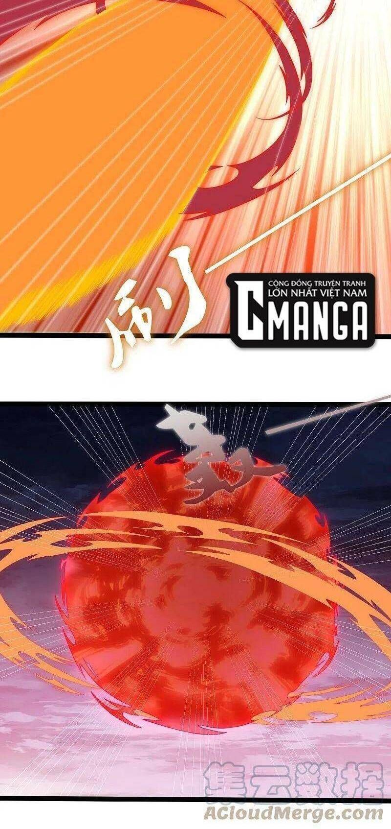 đọc truyện Đạp Toái Tiên Hà Chương 301 ảnh 9 tại Thiên Thai Truyện