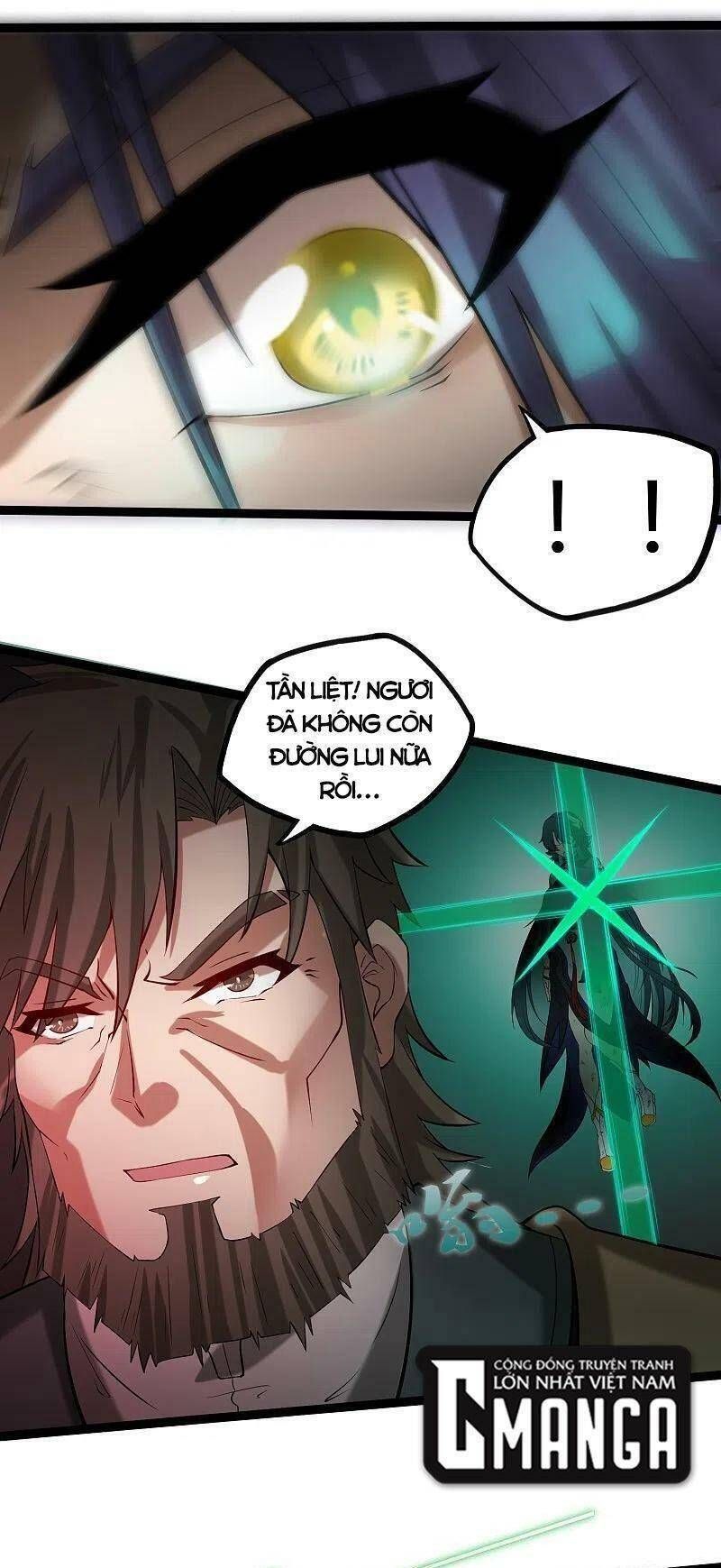 đọc truyện Đạp Toái Tiên Hà Chương 301 ảnh 11 tại Thiên Thai Truyện