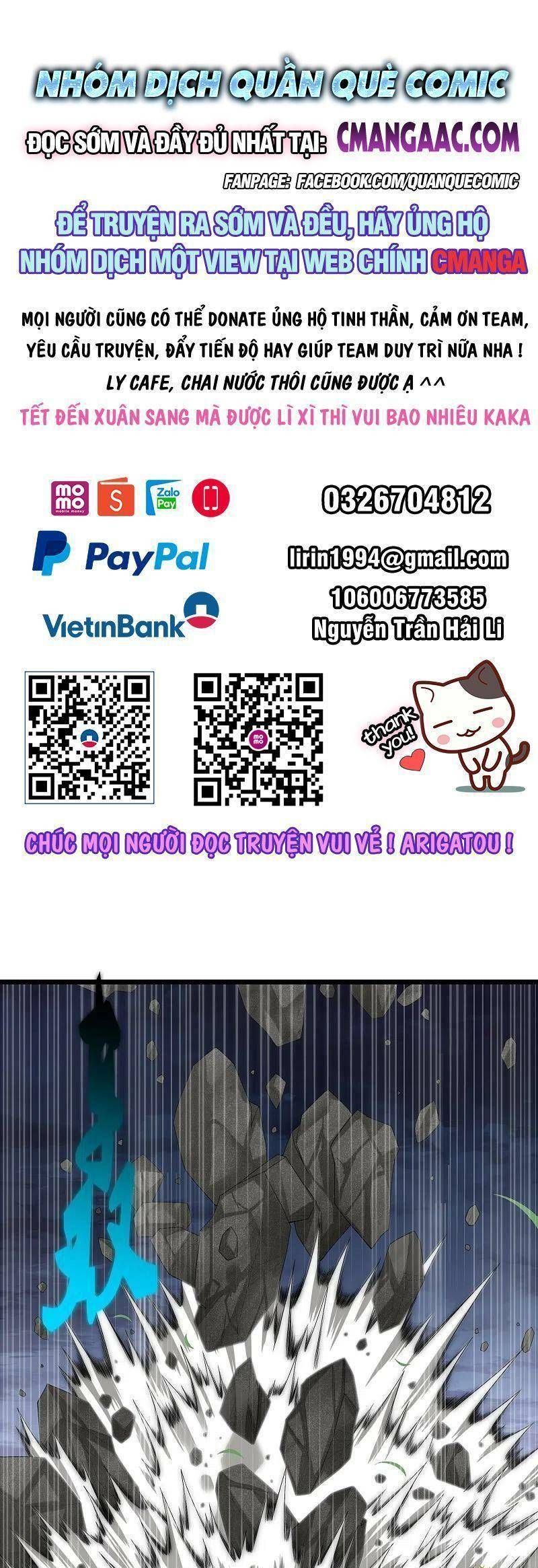 đọc truyện Đạp Toái Tiên Hà Chương 302 ảnh 3 tại Thiên Thai Truyện