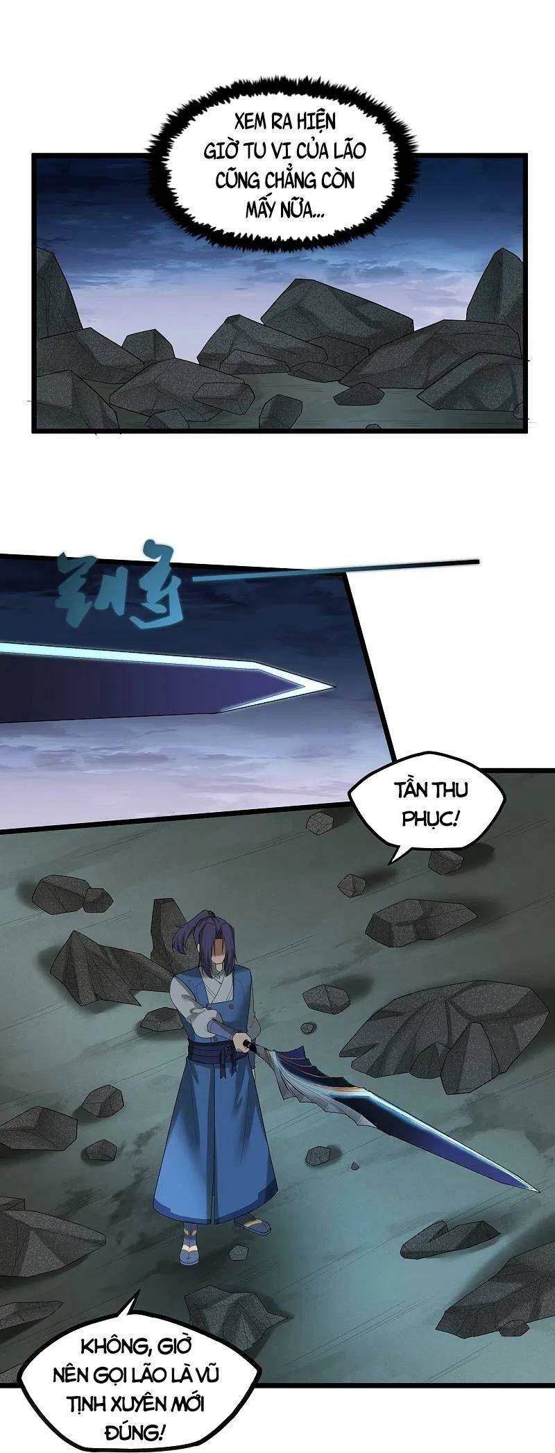 đọc truyện Đạp Toái Tiên Hà Chương 302 ảnh 13 tại Thiên Thai Truyện