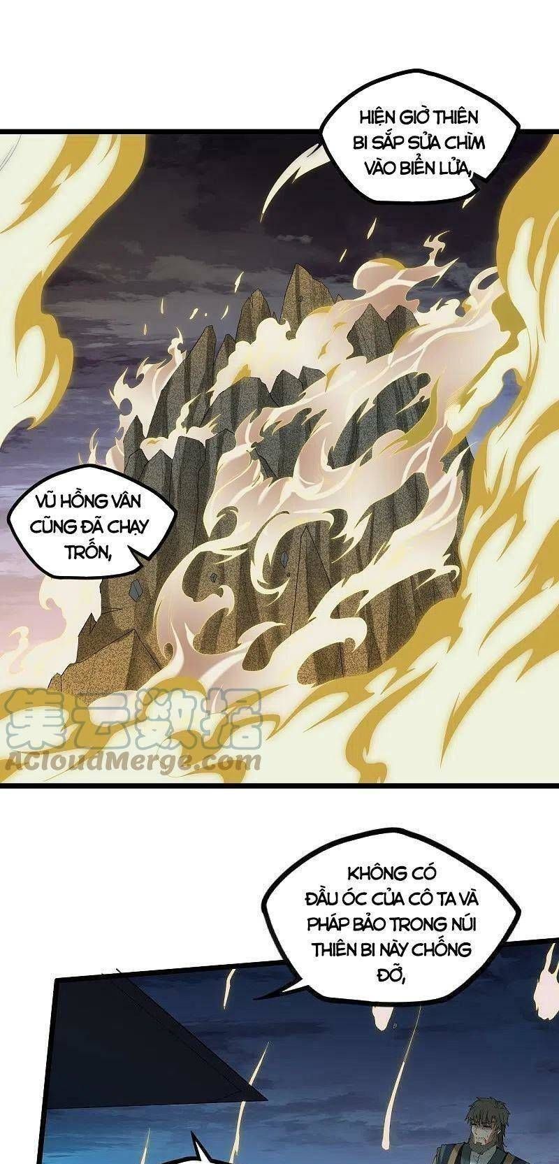 đọc truyện Đạp Toái Tiên Hà Chương 302 ảnh 14 tại Thiên Thai Truyện