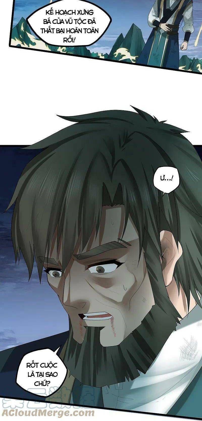 đọc truyện Đạp Toái Tiên Hà Chương 302 ảnh 15 tại Thiên Thai Truyện