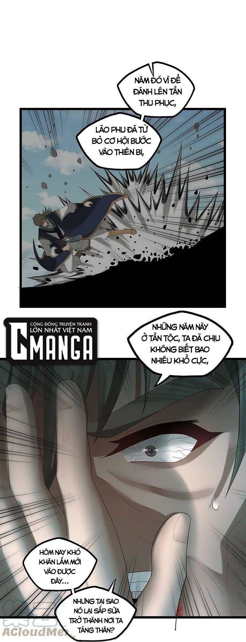 đọc truyện Đạp Toái Tiên Hà Chương 302 ảnh 16 tại Thiên Thai Truyện