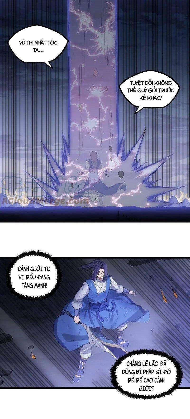 đọc truyện Đạp Toái Tiên Hà Chương 302 ảnh 19 tại Thiên Thai Truyện