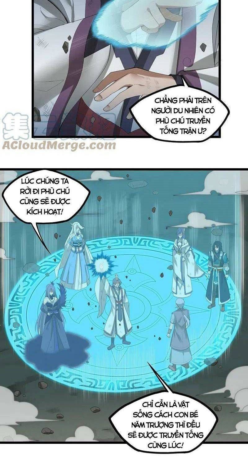 đọc truyện Đạp Toái Tiên Hà Chương 302 ảnh 6 tại Thiên Thai Truyện