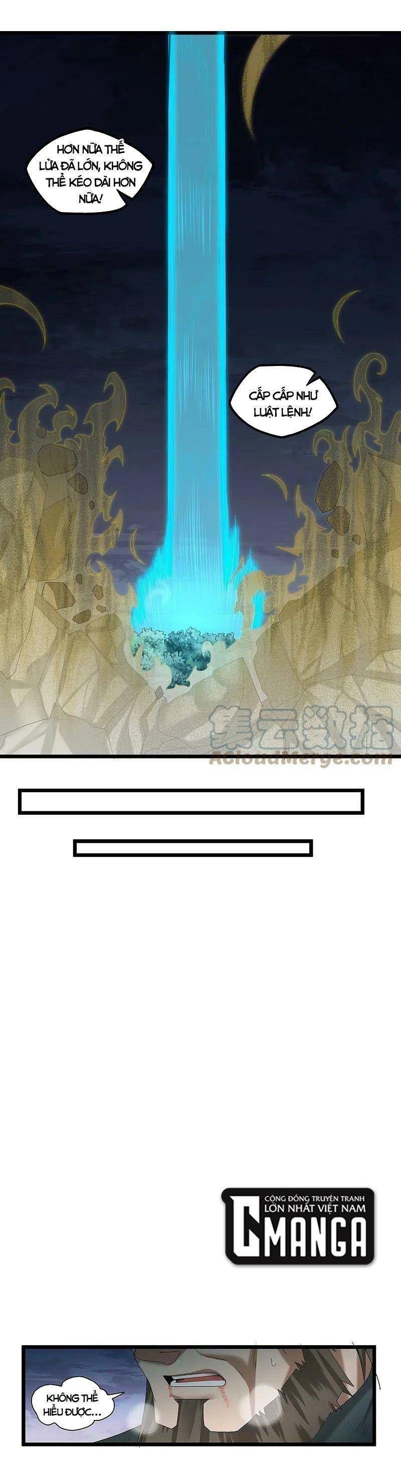 đọc truyện Đạp Toái Tiên Hà Chương 302 ảnh 7 tại Thiên Thai Truyện