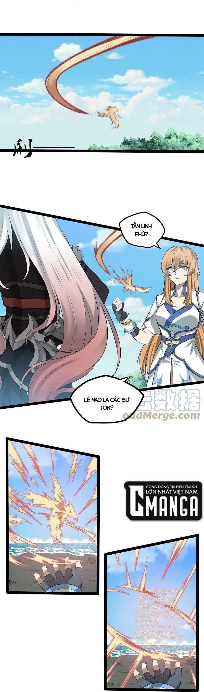 đọc truyện Đạp Toái Tiên Hà Chương 303 ảnh 12 tại Thiên Thai Truyện