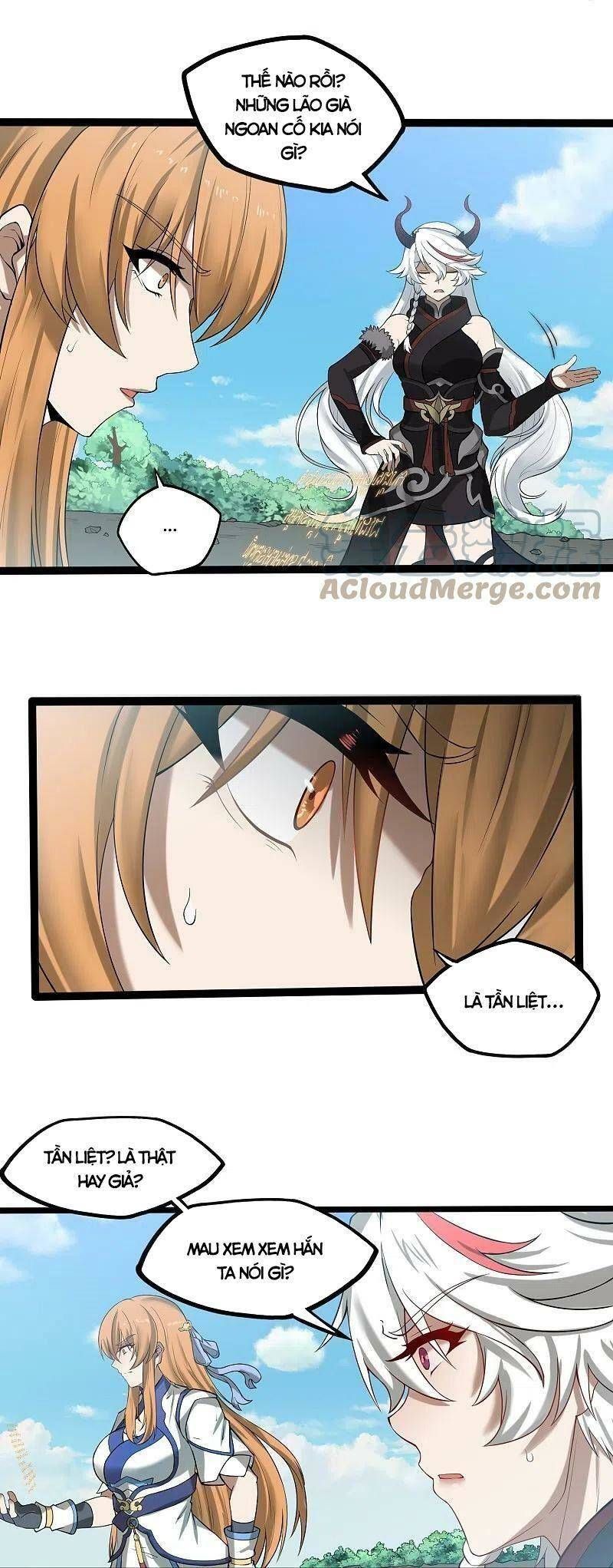 đọc truyện Đạp Toái Tiên Hà Chương 303 ảnh 13 tại Thiên Thai Truyện