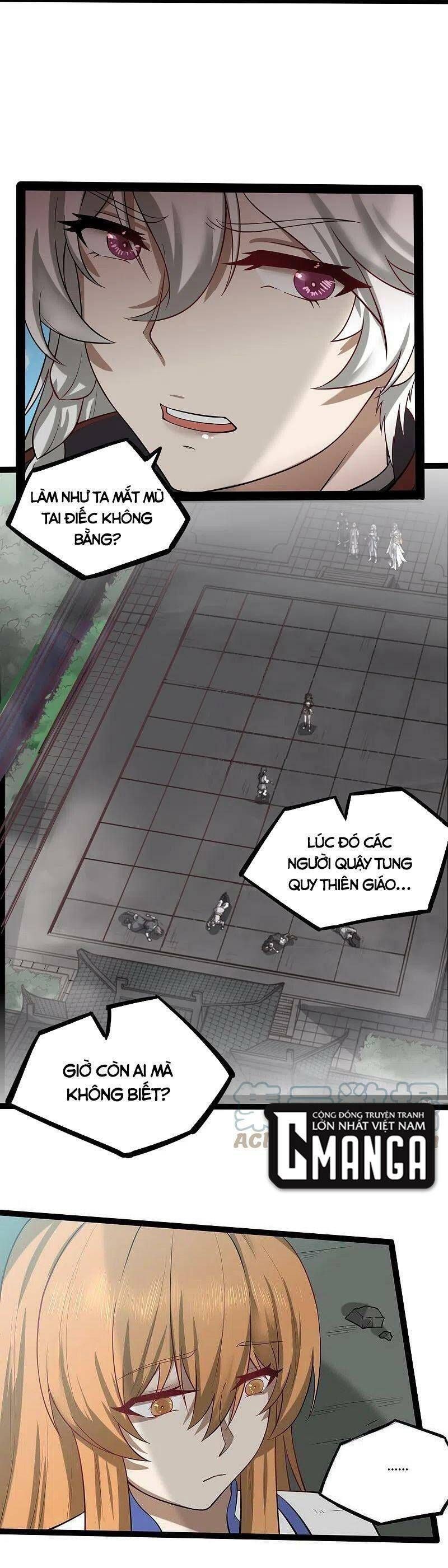 đọc truyện Đạp Toái Tiên Hà Chương 303 ảnh 16 tại Thiên Thai Truyện