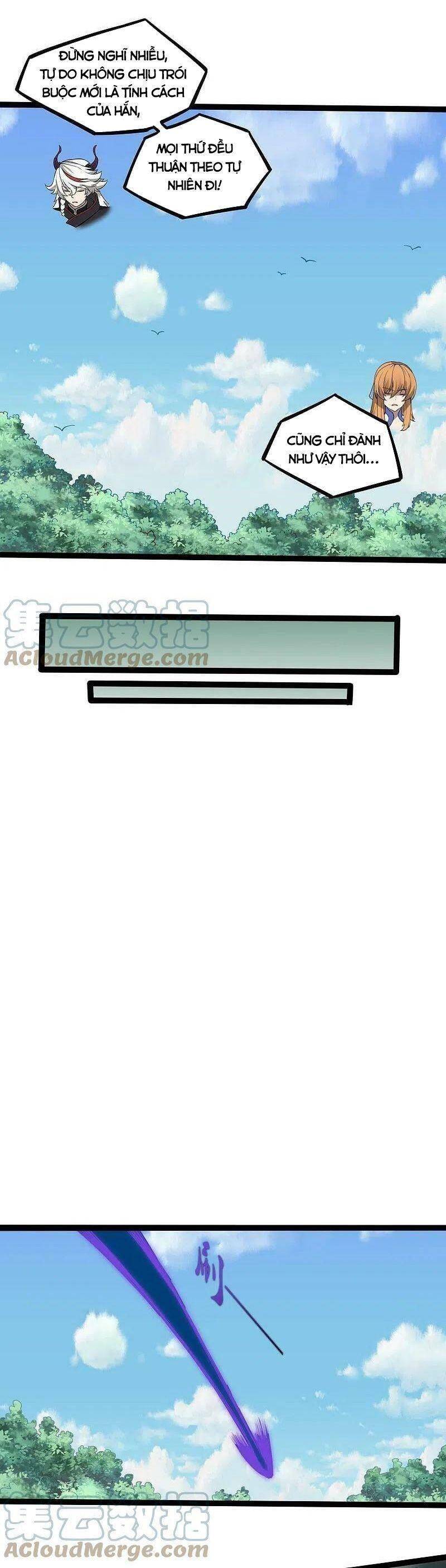 đọc truyện Đạp Toái Tiên Hà Chương 303 ảnh 17 tại Thiên Thai Truyện