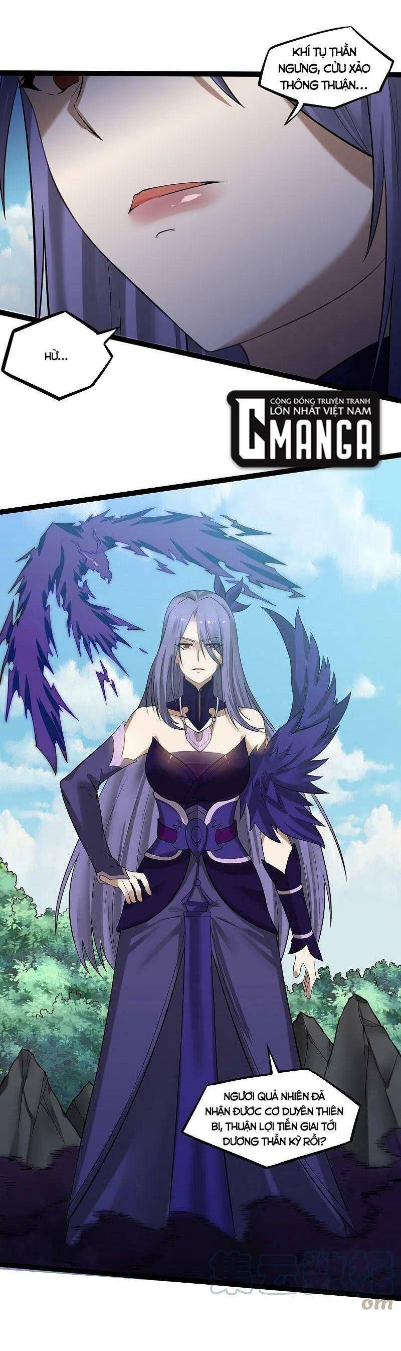 đọc truyện Đạp Toái Tiên Hà Chương 303 ảnh 19 tại Thiên Thai Truyện