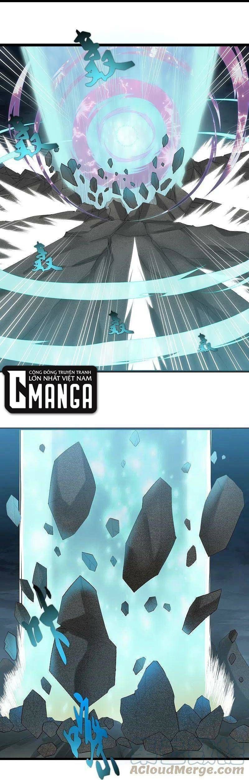 đọc truyện Đạp Toái Tiên Hà Chương 303 ảnh 6 tại Thiên Thai Truyện