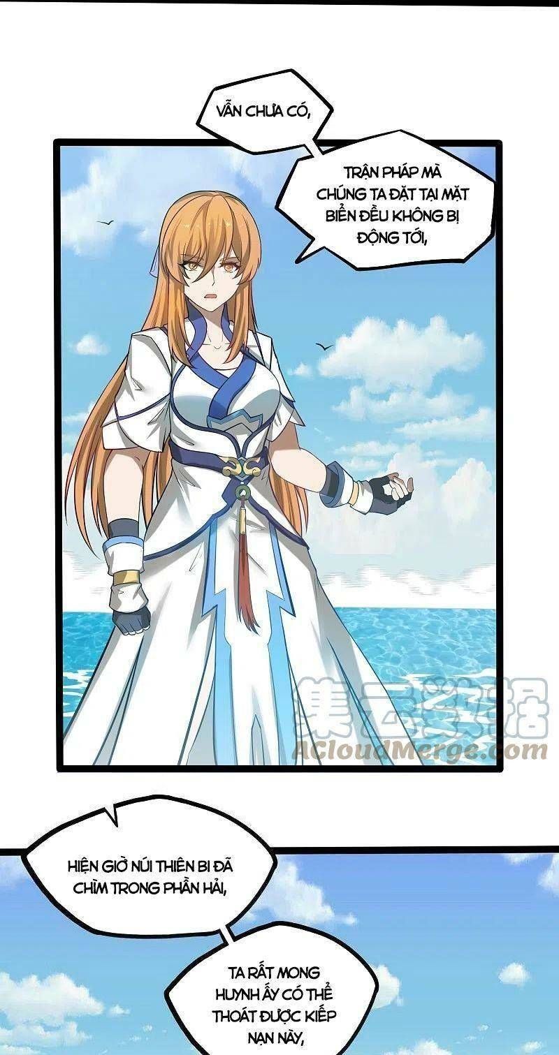 đọc truyện Đạp Toái Tiên Hà Chương 303 ảnh 10 tại Thiên Thai Truyện