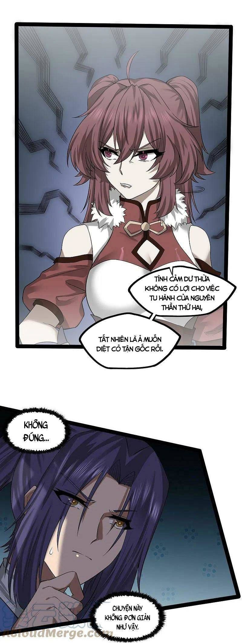 đọc truyện Đạp Toái Tiên Hà Chương 304 ảnh 16 tại Thiên Thai Truyện