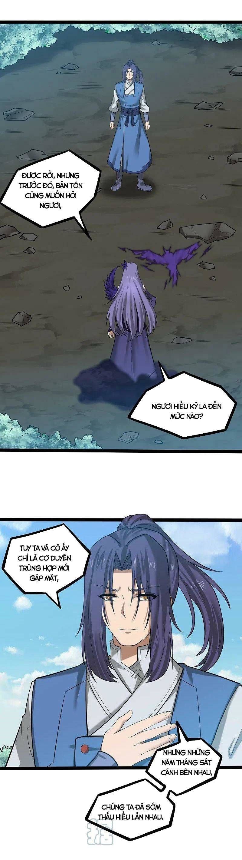 đọc truyện Đạp Toái Tiên Hà Chương 304 ảnh 6 tại Thiên Thai Truyện