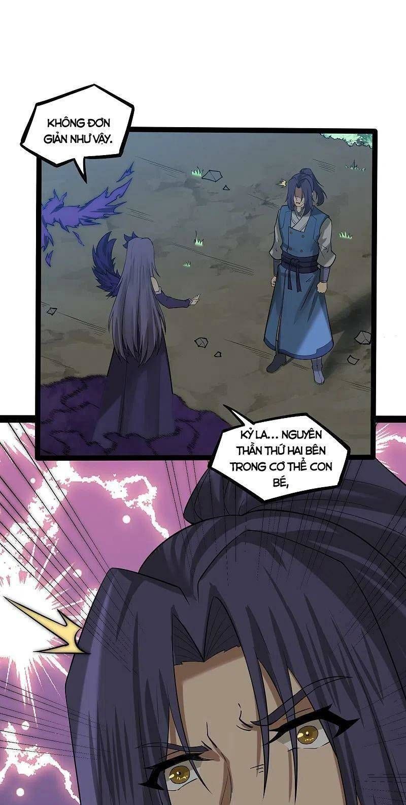 đọc truyện Đạp Toái Tiên Hà Chương 304 ảnh 11 tại Thiên Thai Truyện