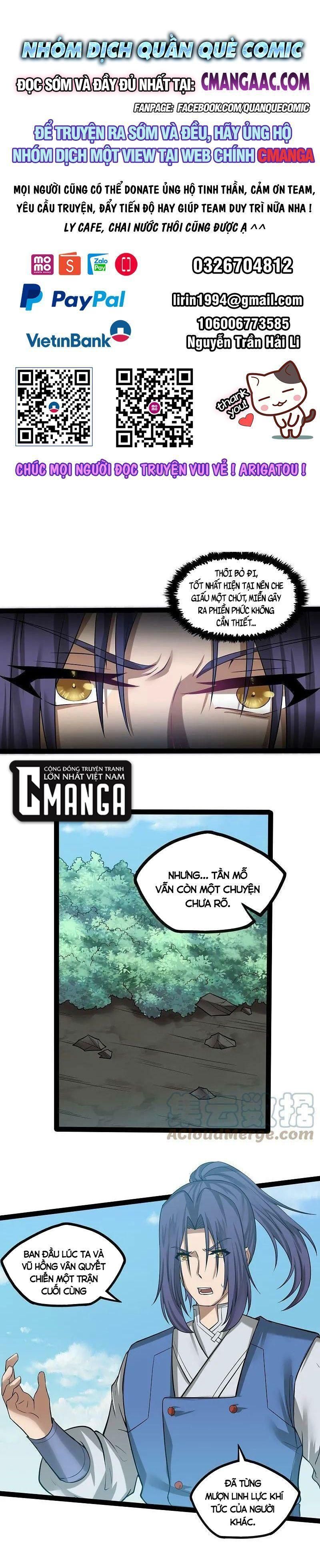 đọc truyện Đạp Toái Tiên Hà Chương 305 ảnh 3 tại Thiên Thai Truyện