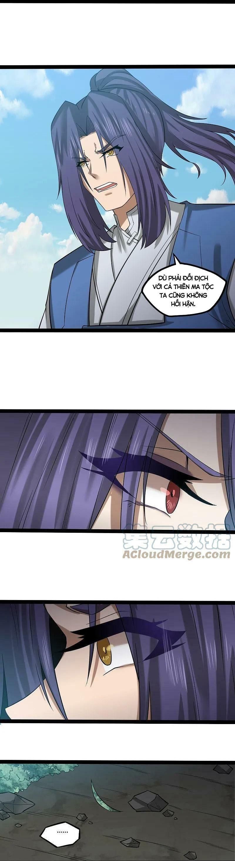 đọc truyện Đạp Toái Tiên Hà Chương 305 ảnh 12 tại Thiên Thai Truyện