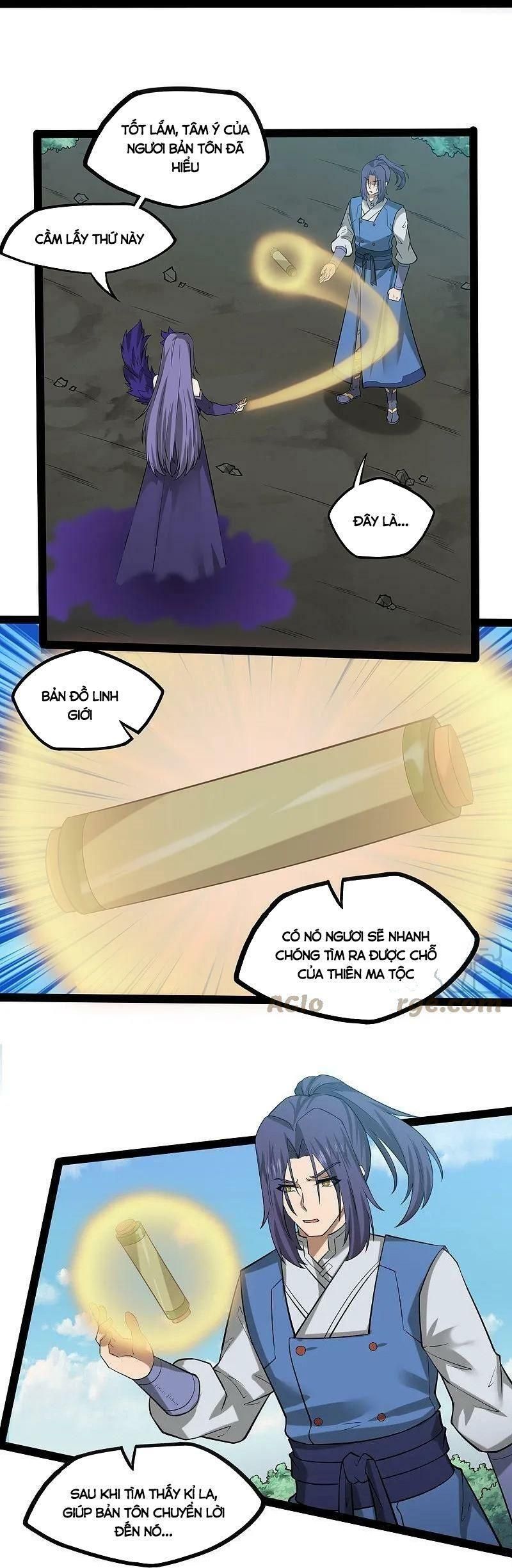 đọc truyện Đạp Toái Tiên Hà Chương 305 ảnh 13 tại Thiên Thai Truyện