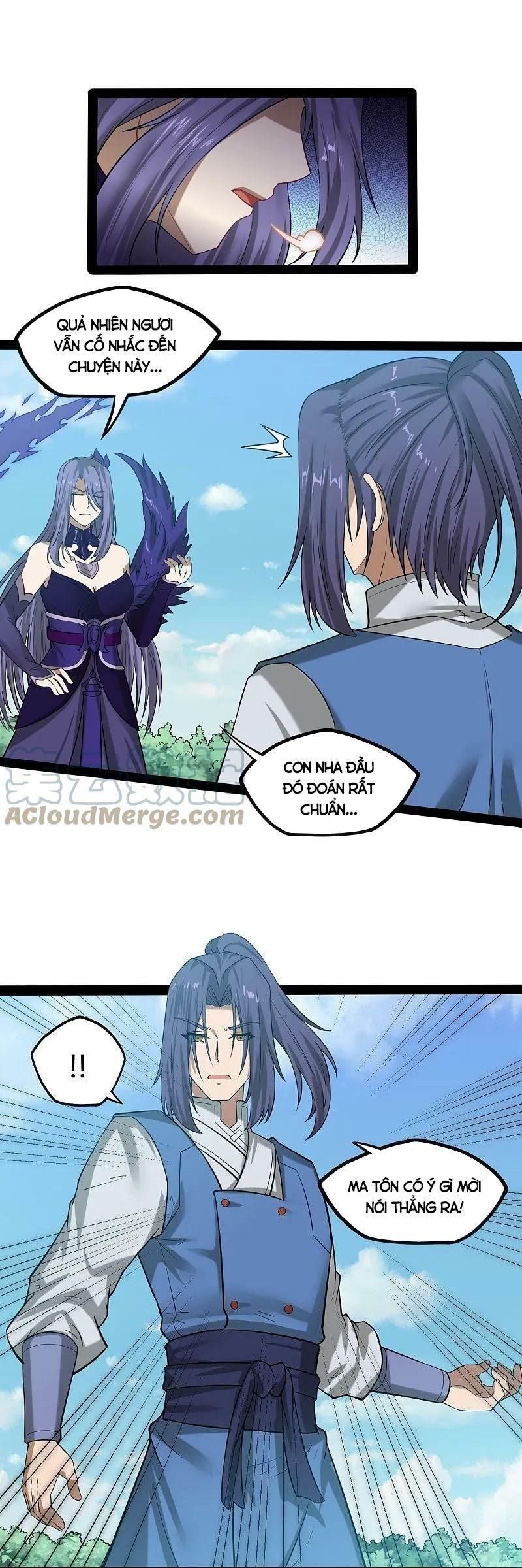 đọc truyện Đạp Toái Tiên Hà Chương 305 ảnh 5 tại Thiên Thai Truyện