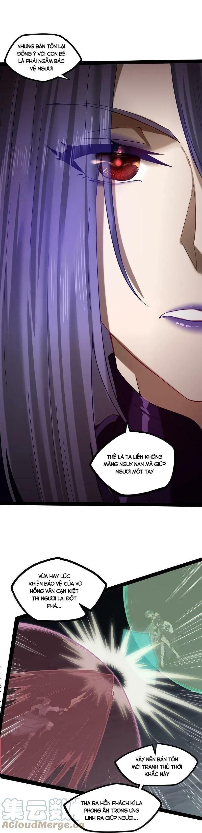 đọc truyện Đạp Toái Tiên Hà Chương 305 ảnh 8 tại Thiên Thai Truyện