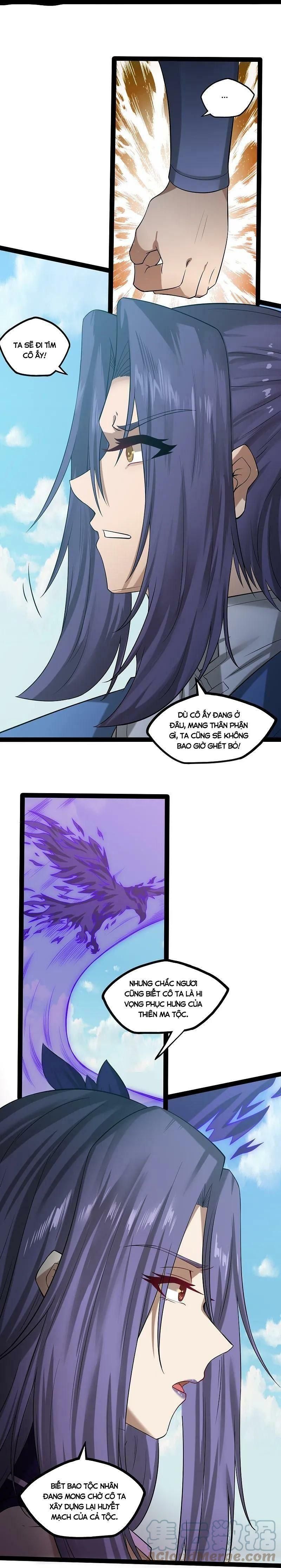 đọc truyện Đạp Toái Tiên Hà Chương 305 ảnh 10 tại Thiên Thai Truyện