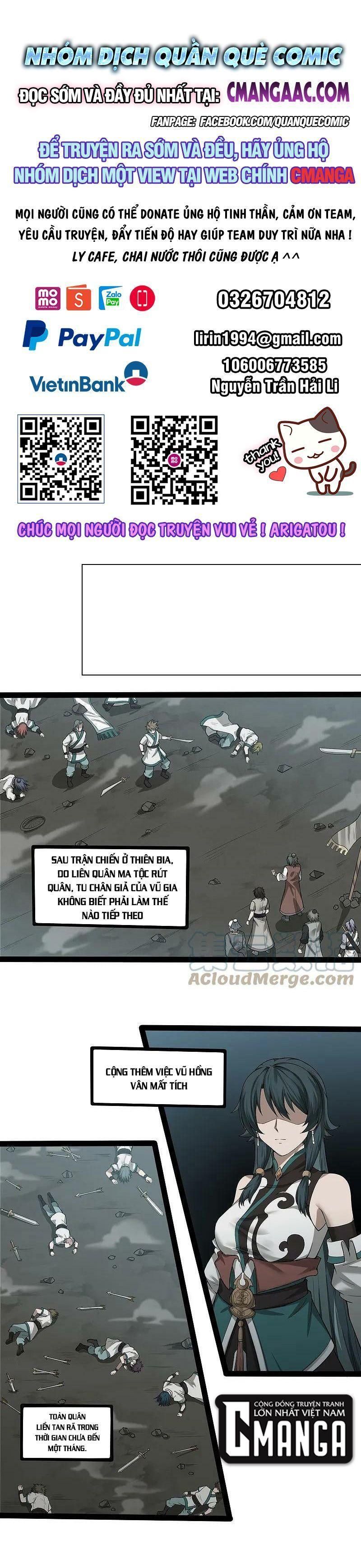 đọc truyện Đạp Toái Tiên Hà Chương 306 ảnh 3 tại Thiên Thai Truyện