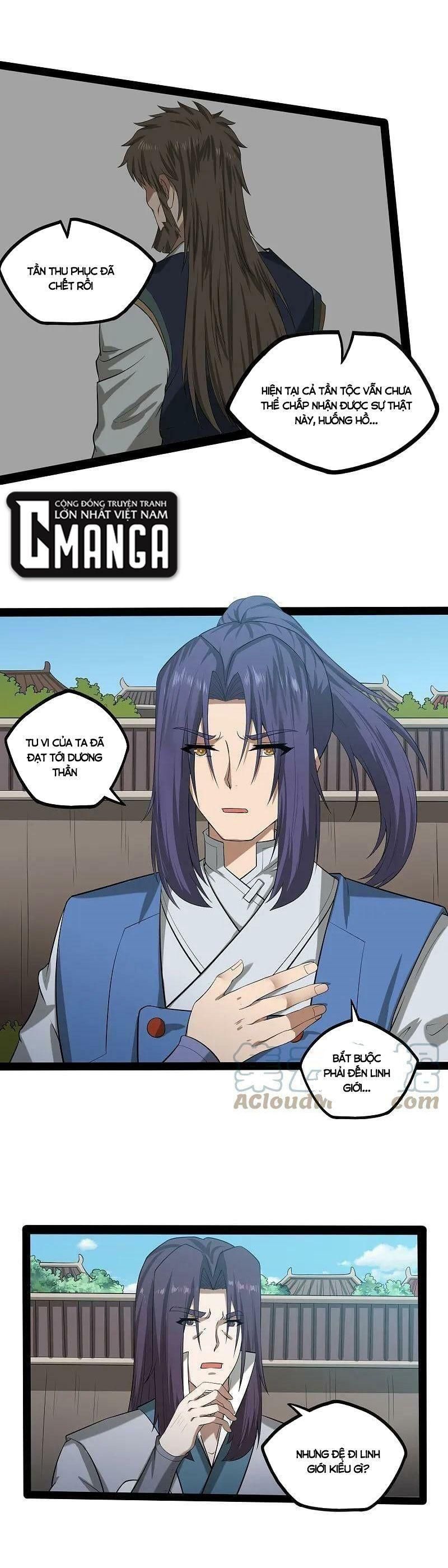 đọc truyện Đạp Toái Tiên Hà Chương 306 ảnh 9 tại Thiên Thai Truyện