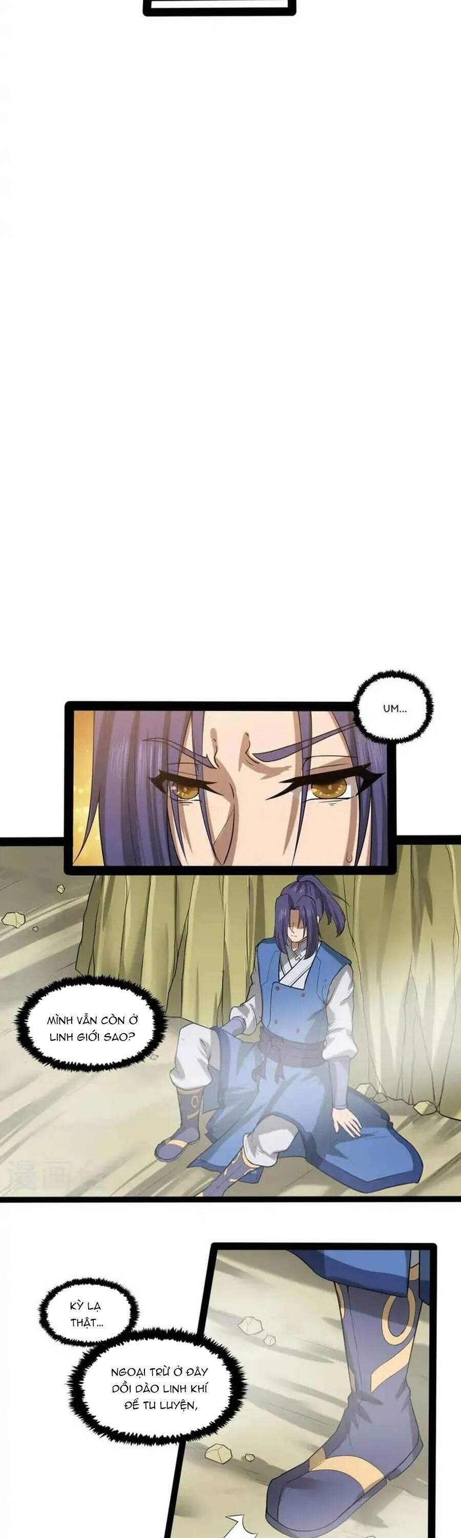 đọc truyện Đạp Toái Tiên Hà Chương 307 ảnh 12 tại Thiên Thai Truyện