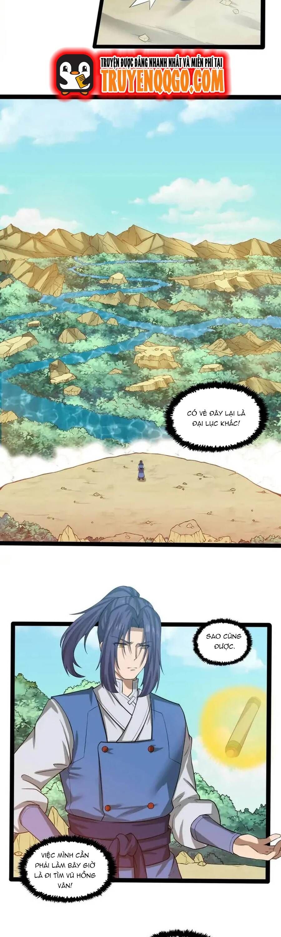 đọc truyện Đạp Toái Tiên Hà Chương 307 ảnh 13 tại Thiên Thai Truyện