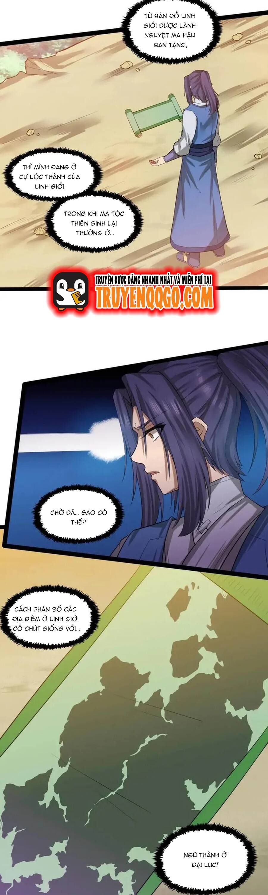 đọc truyện Đạp Toái Tiên Hà Chương 307 ảnh 14 tại Thiên Thai Truyện