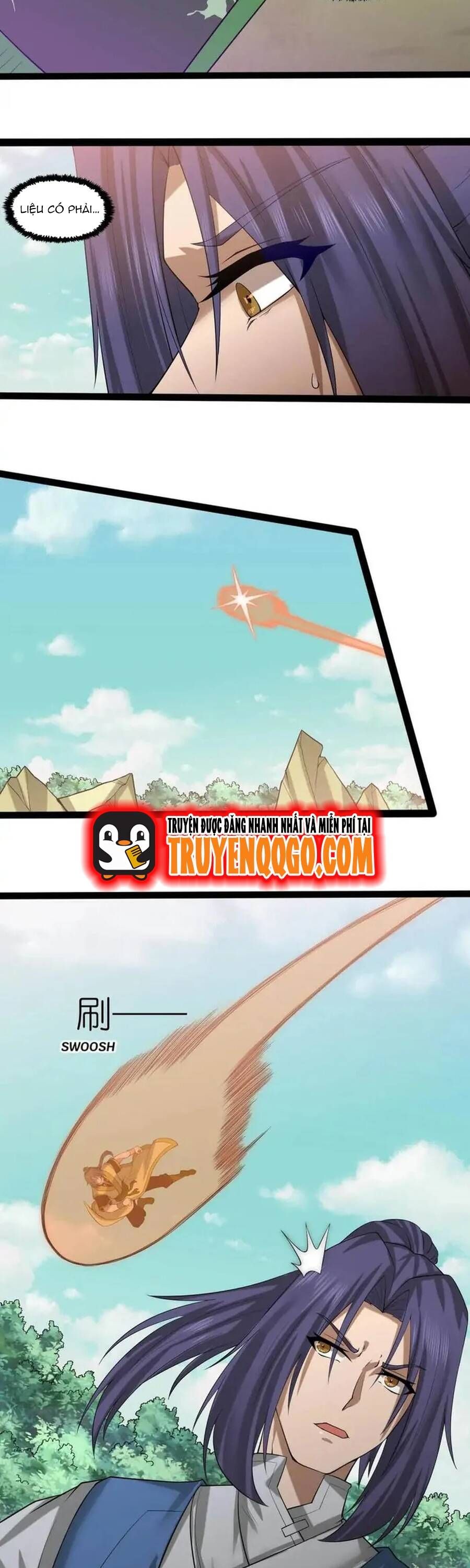 đọc truyện Đạp Toái Tiên Hà Chương 307 ảnh 15 tại Thiên Thai Truyện