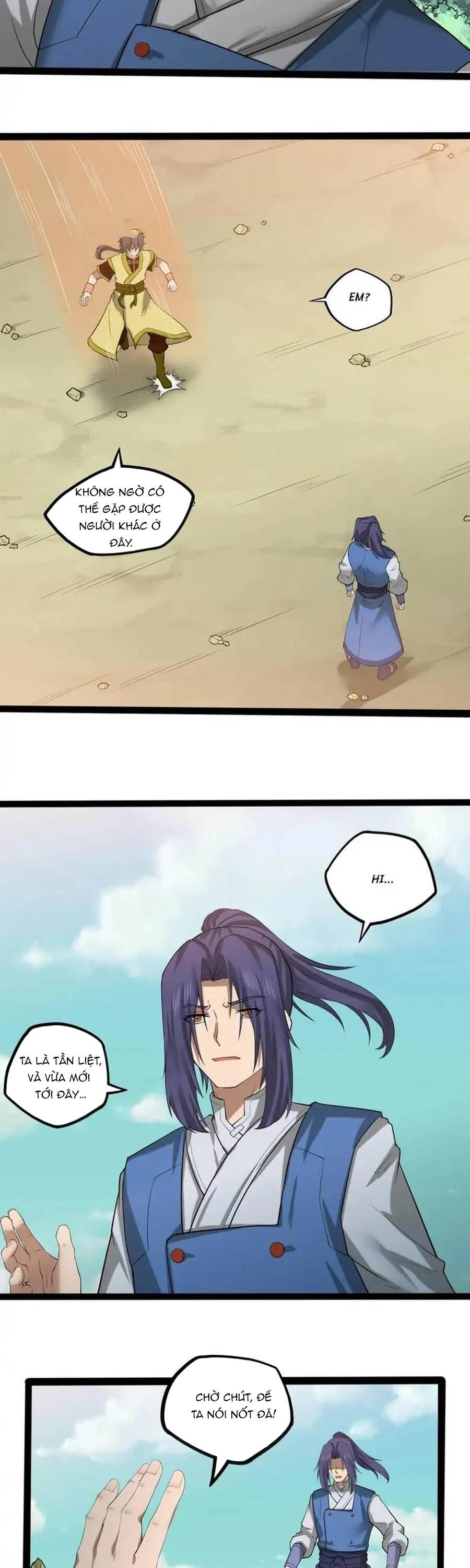 đọc truyện Đạp Toái Tiên Hà Chương 307 ảnh 16 tại Thiên Thai Truyện