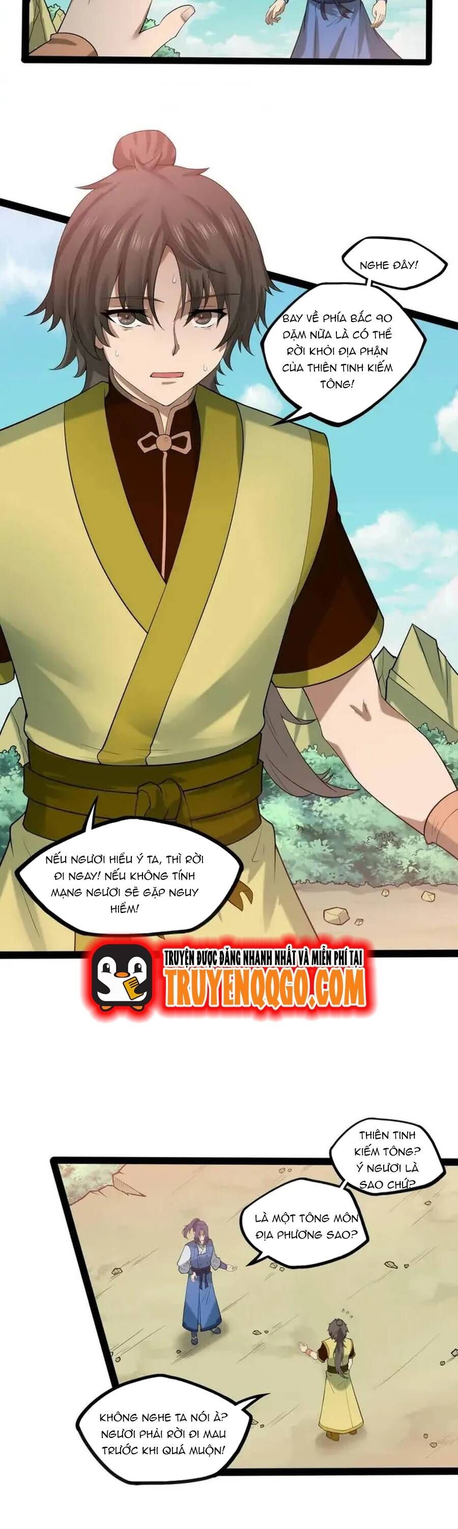 đọc truyện Đạp Toái Tiên Hà Chương 307 ảnh 17 tại Thiên Thai Truyện